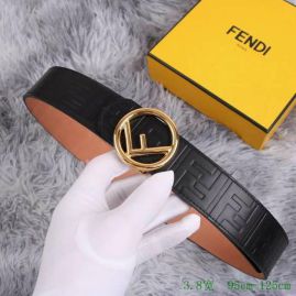 Picture of Fendi Belts _SKUFendiBelt38mmX95-125cm7D981951